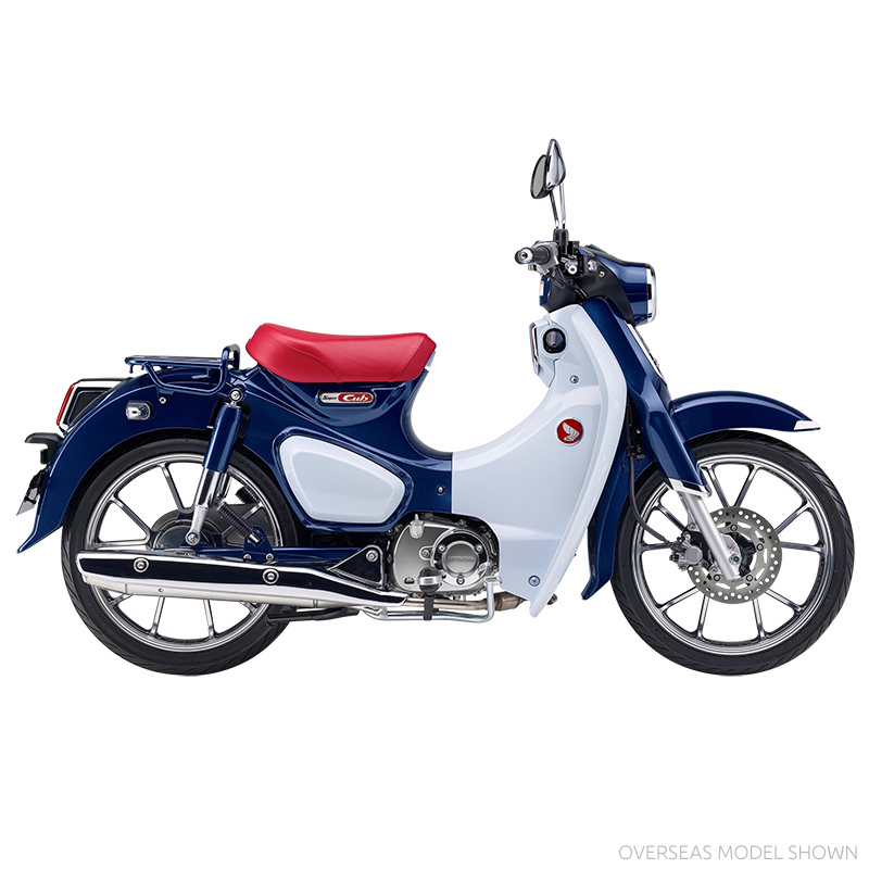 HONDA Super Cub C125