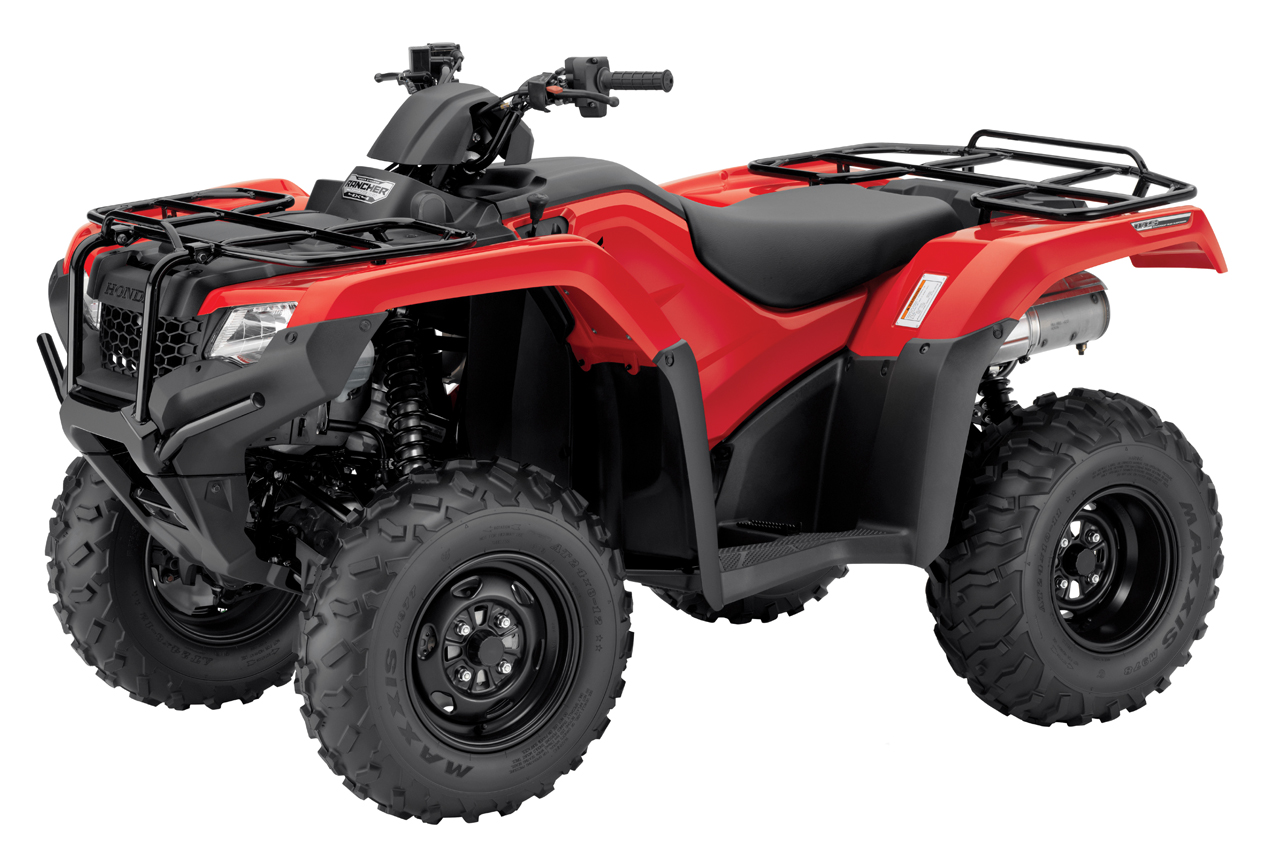 HONDA TRX420FA6