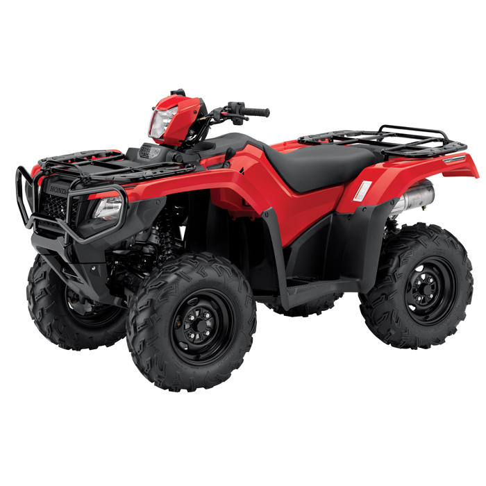 HONDA TRX500FA6