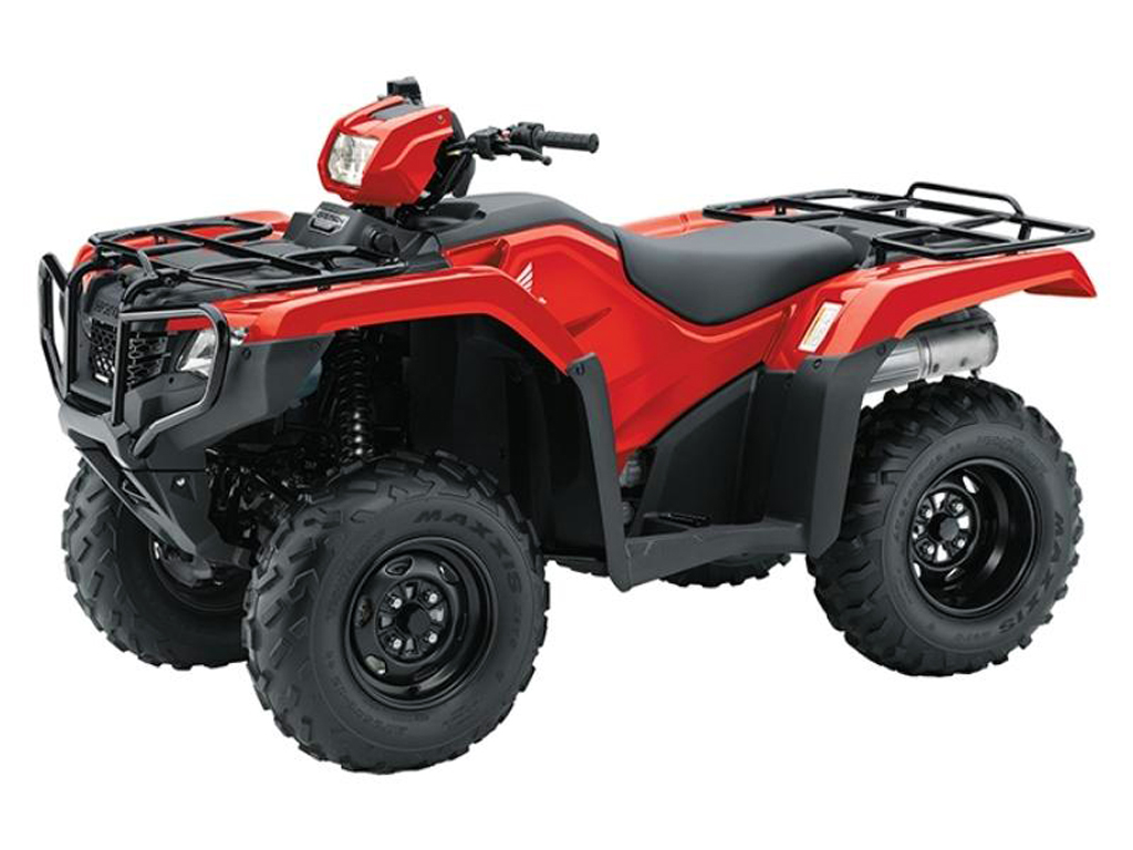 HONDA TRX500FM2