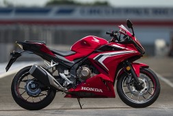HONDA CBR500R 2019