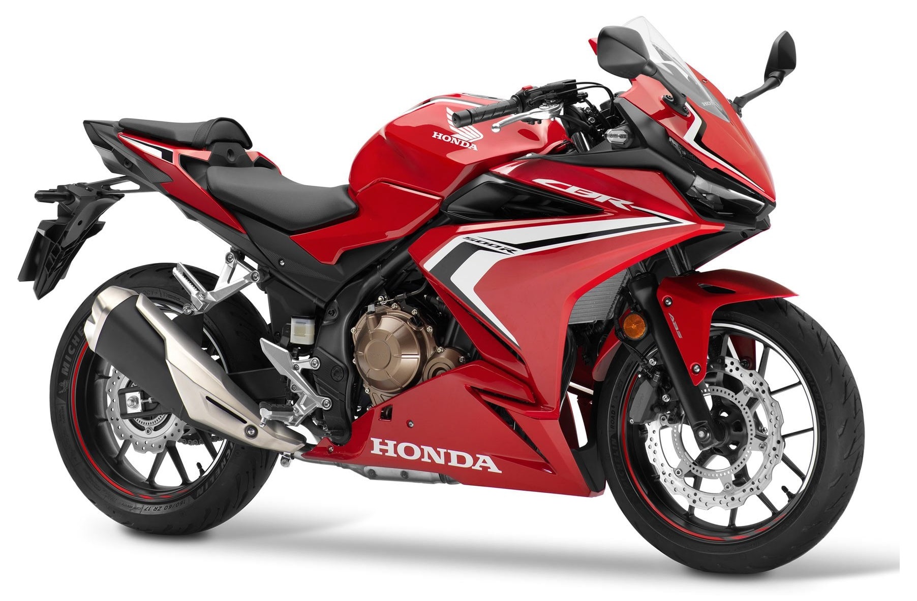 HONDA CBR500R 2018