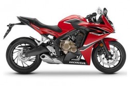 HONDA CBR650F