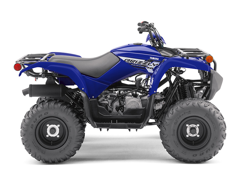 Yamaha Grizzly 90