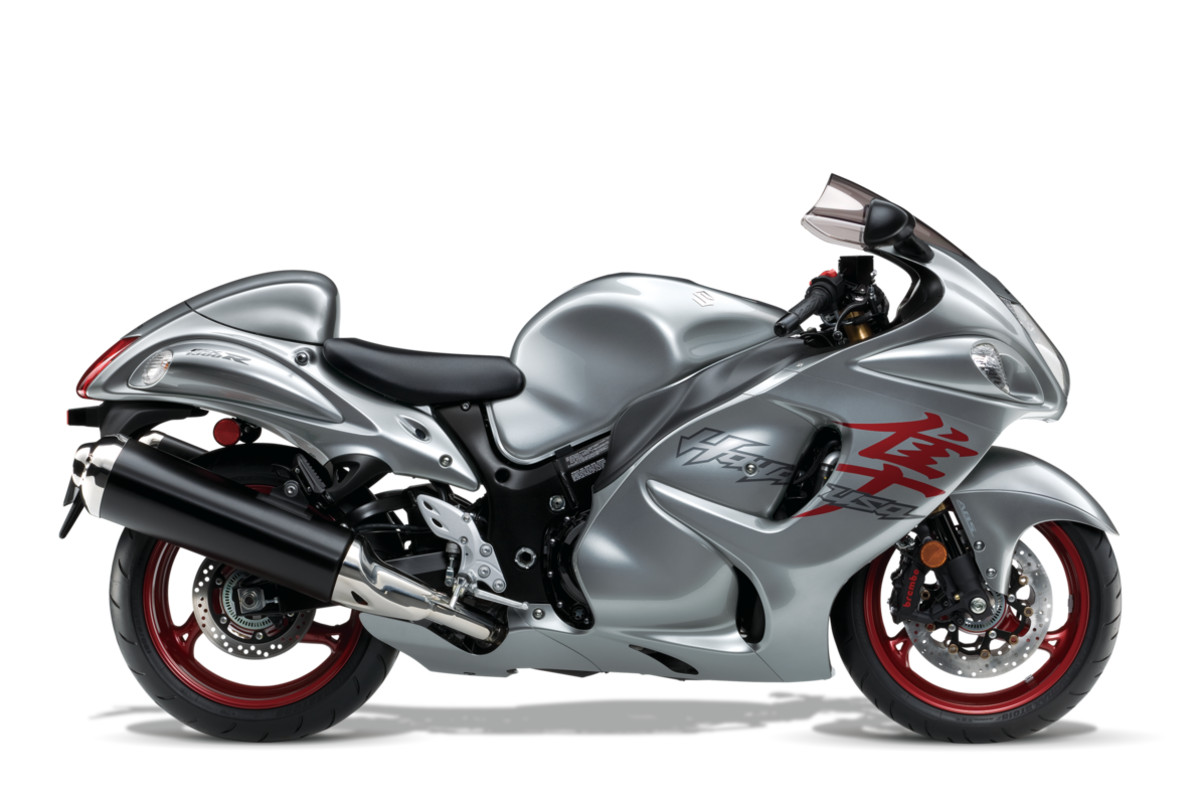 Suzuki Hayabusa