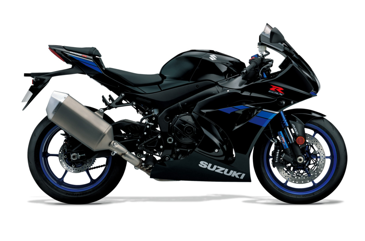 Suzuki GSX-R1000R