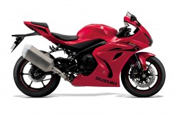 Suzuki GSX-R1000 ABS