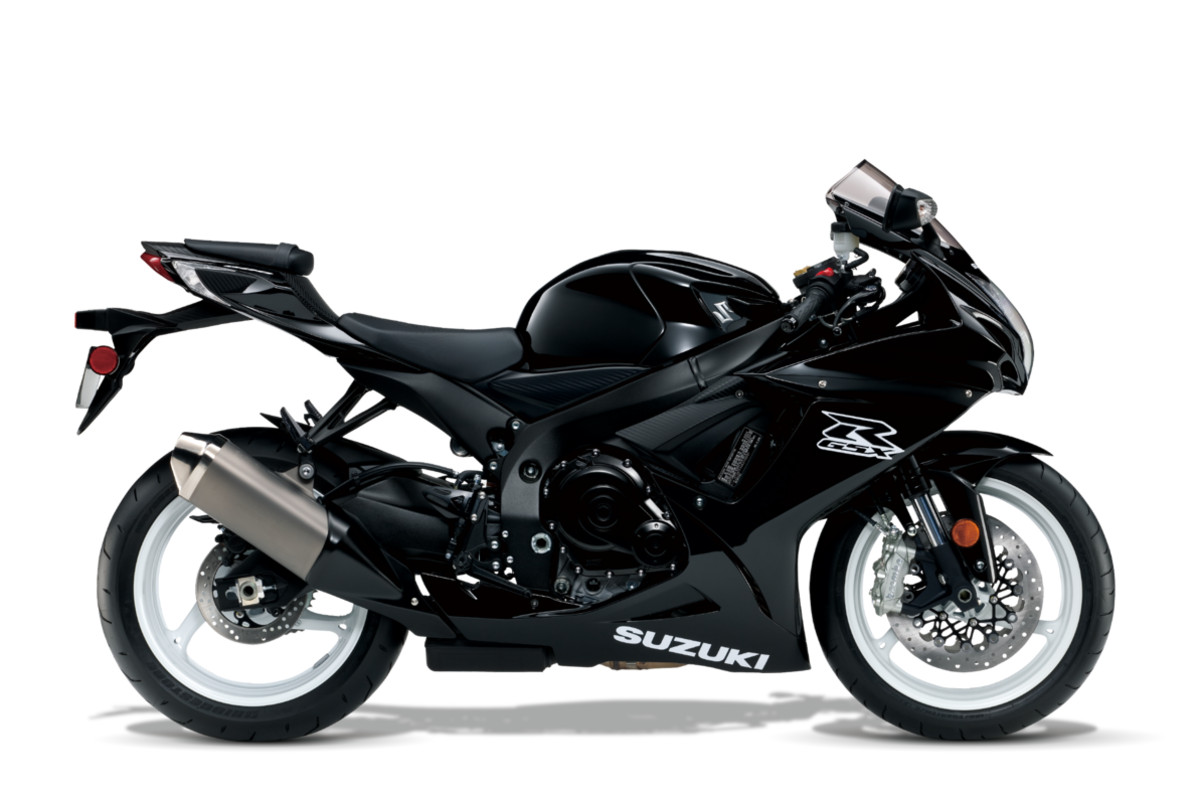 Suzuki GSX-R600