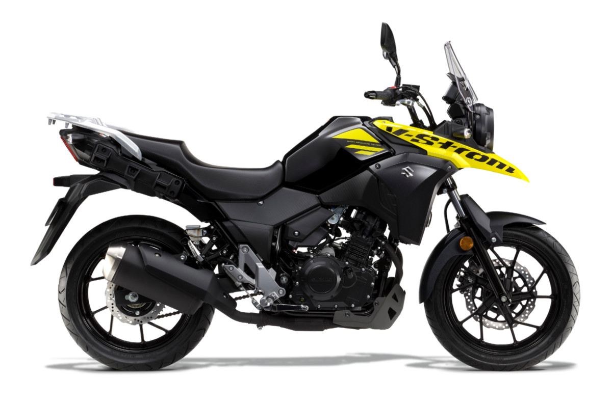 Suzuki V-Strom 250