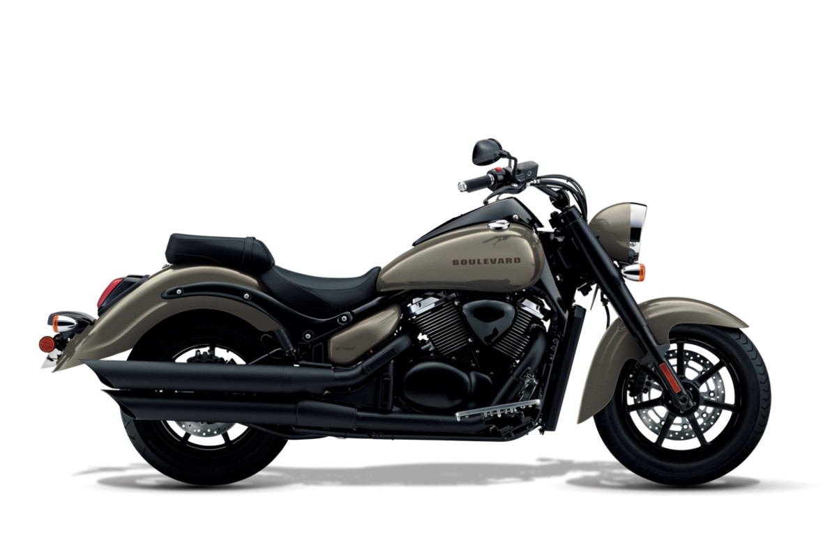 Suzuki Boulevard C90