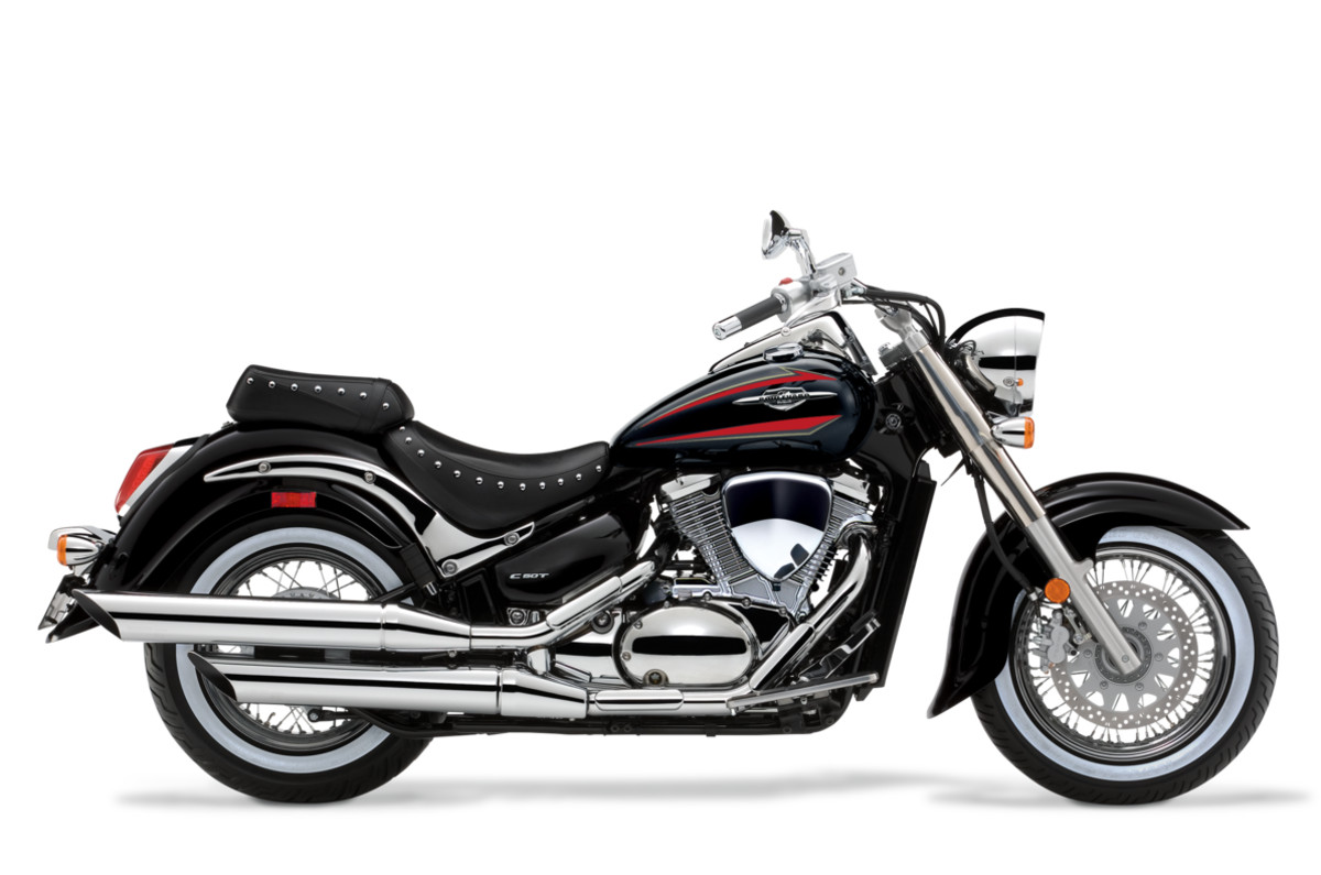 Suzuki Boulevard C50T