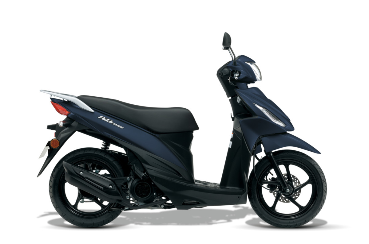 Suzuki Address 110