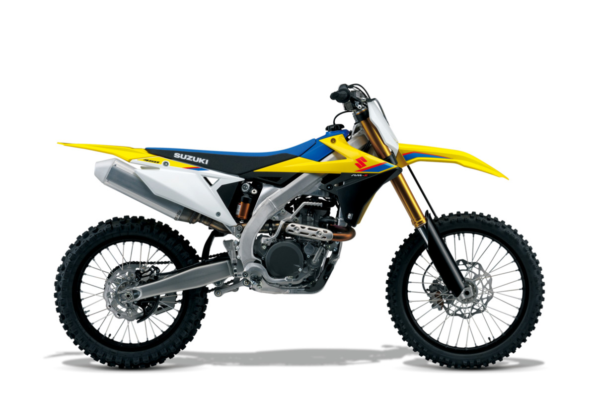Suzuki RM-Z450 2019