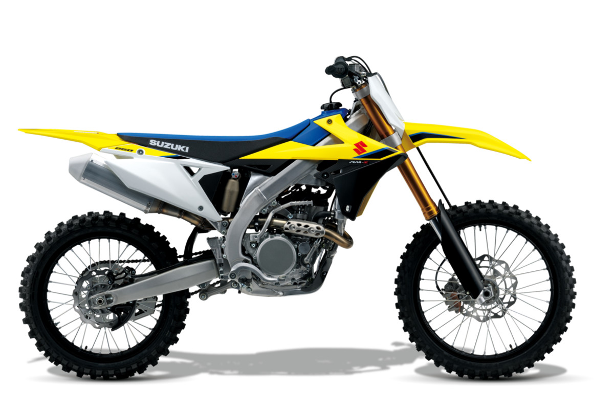 Suzuki RM-Z250