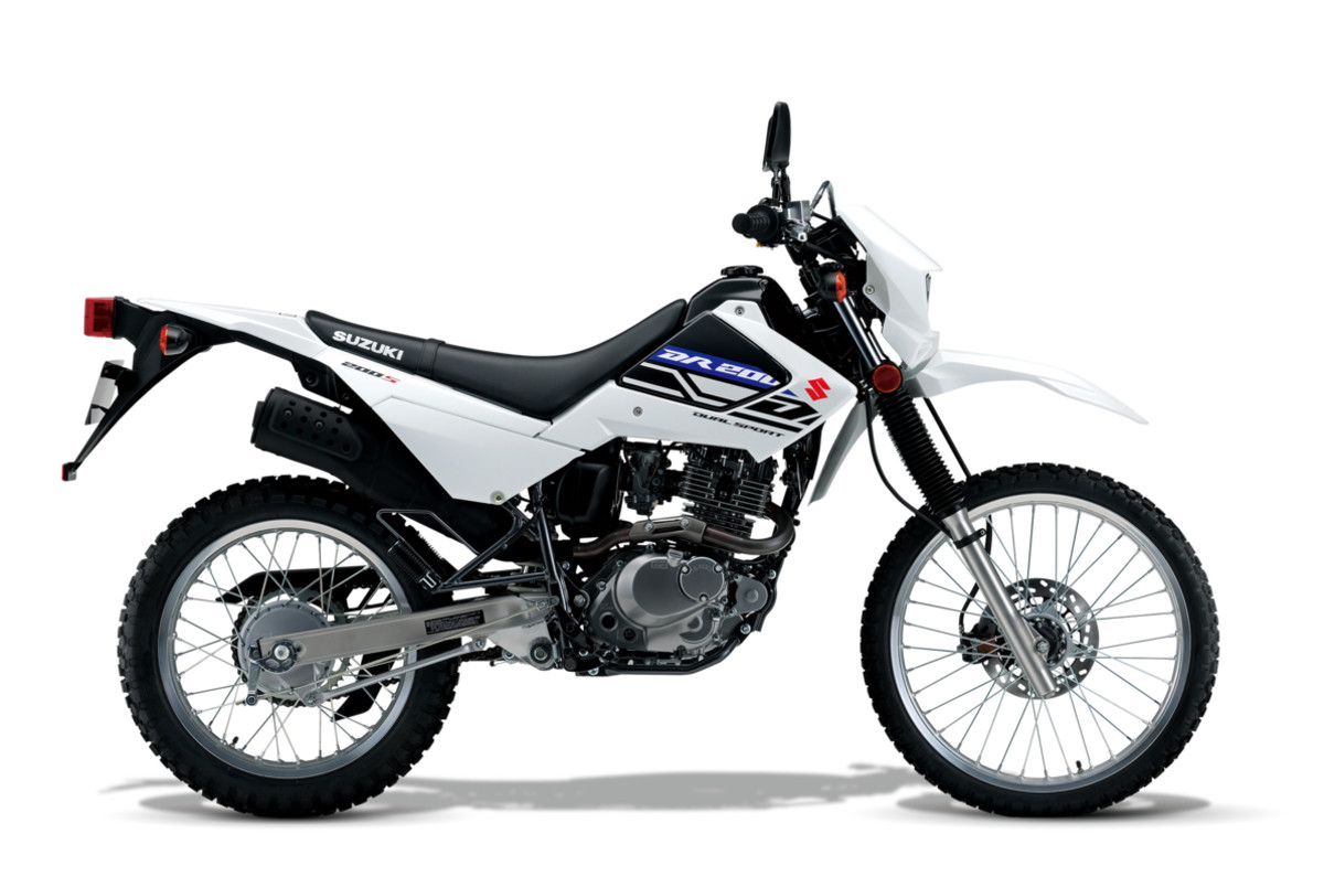 Suzuki DR200S