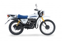 Suzuki TF125