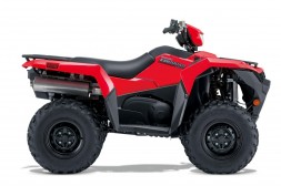 Suzuki KingQuad 500AXi 4x4 Power Steering 