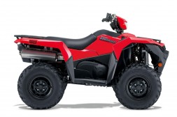 Suzuki KingQuad 500AXi 4x4