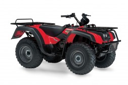 Suzuki KingQuad 300 4x4
