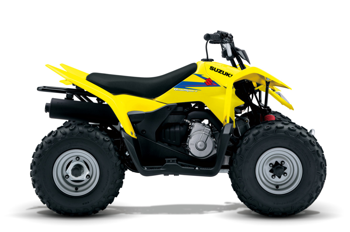 Suzuki QuadSport Z90