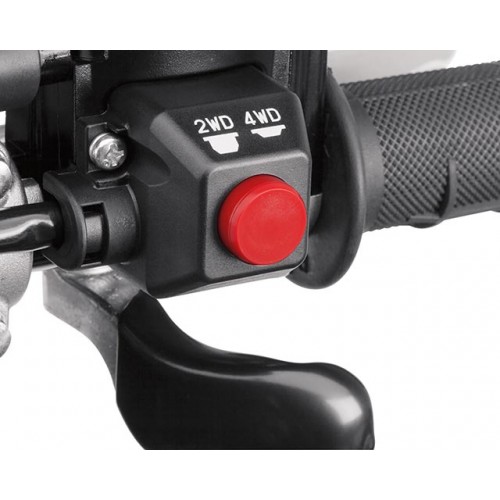 On Command Drive System