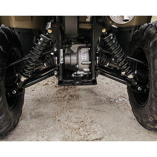 Long Travel Suspension